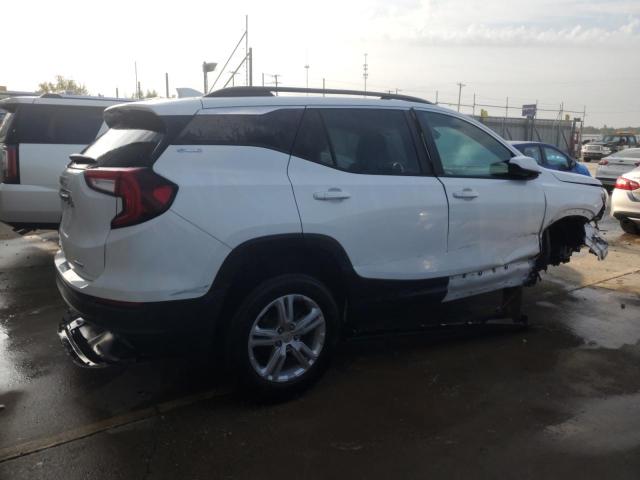 3GKALTEG0RL383493 - 2024 GMC TERRAIN SLE WHITE photo 3