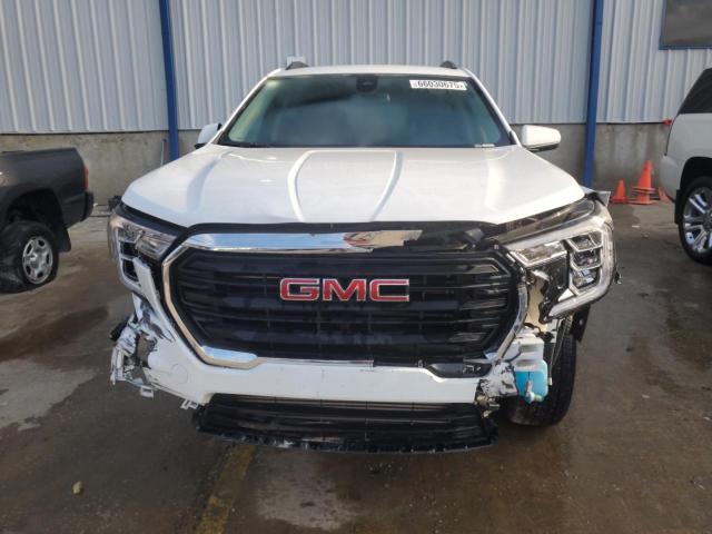3GKALTEG0RL383493 - 2024 GMC TERRAIN SLE WHITE photo 5
