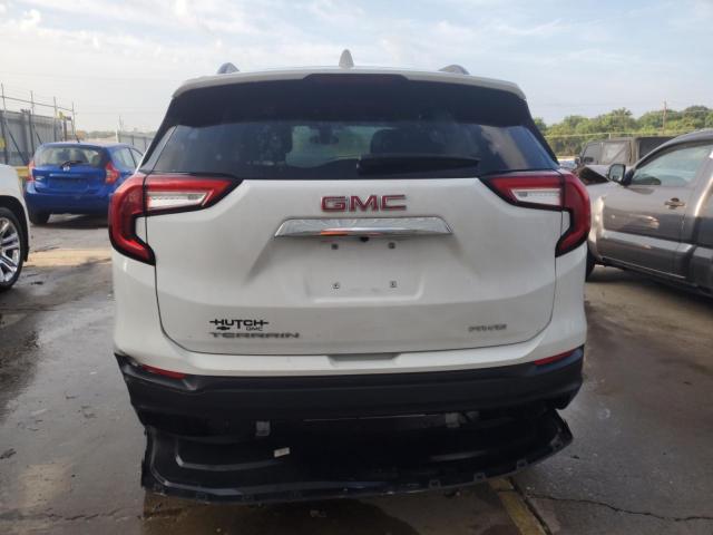 3GKALTEG0RL383493 - 2024 GMC TERRAIN SLE WHITE photo 6