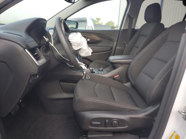 3GKALTEG0RL383493 - 2024 GMC TERRAIN SLE WHITE photo 7