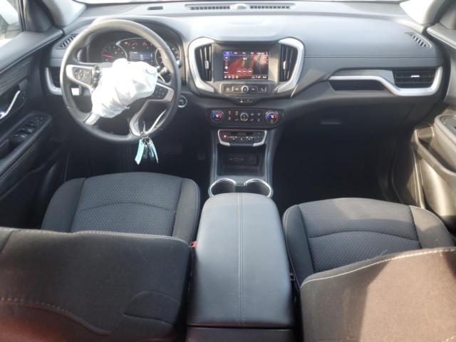 3GKALTEG0RL383493 - 2024 GMC TERRAIN SLE WHITE photo 8