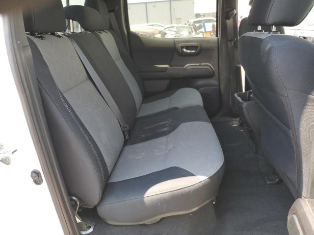 3TMDZ5BN5PM166468 - 2023 TOYOTA TACOMA DOUBLE CAB WHITE photo 10