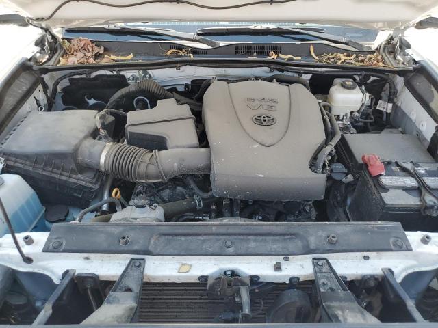 3TMDZ5BN5PM166468 - 2023 TOYOTA TACOMA DOUBLE CAB WHITE photo 11