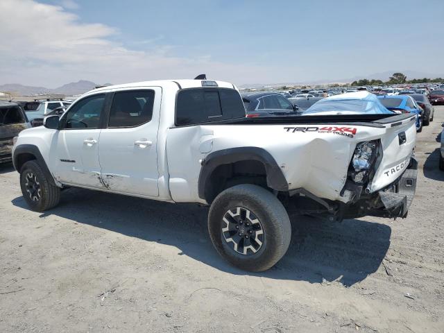 3TMDZ5BN5PM166468 - 2023 TOYOTA TACOMA DOUBLE CAB WHITE photo 2