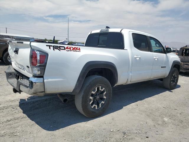 3TMDZ5BN5PM166468 - 2023 TOYOTA TACOMA DOUBLE CAB WHITE photo 3