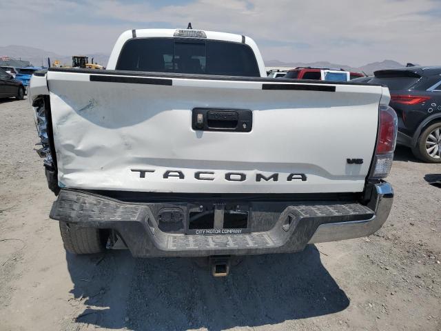 3TMDZ5BN5PM166468 - 2023 TOYOTA TACOMA DOUBLE CAB WHITE photo 6