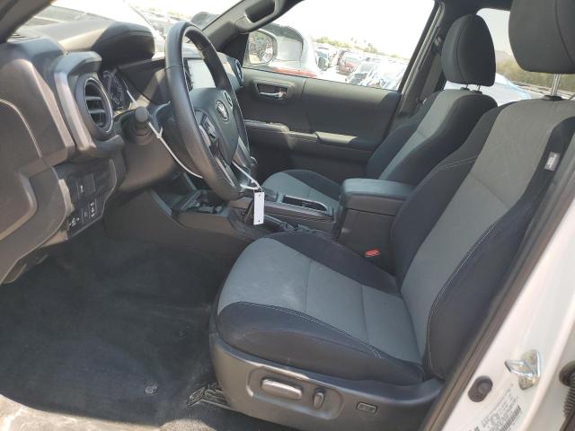 3TMDZ5BN5PM166468 - 2023 TOYOTA TACOMA DOUBLE CAB WHITE photo 7