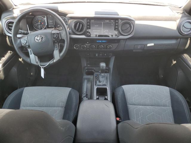 3TMDZ5BN5PM166468 - 2023 TOYOTA TACOMA DOUBLE CAB WHITE photo 8