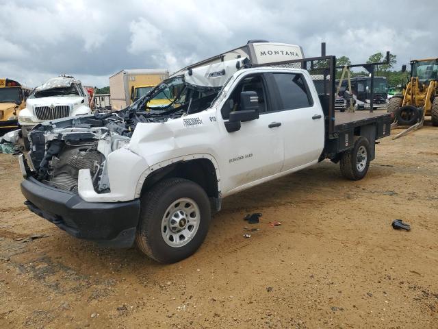2020 CHEVROLET SILVERADO K2500 HEAVY DUTY, 