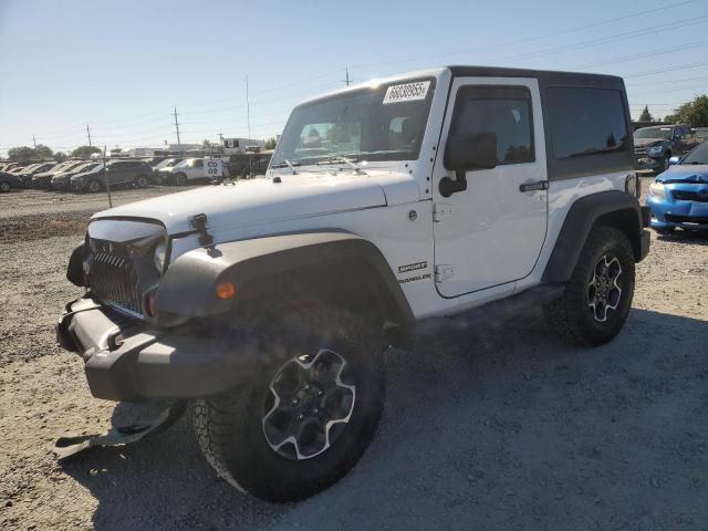 2012 JEEP WRANGLER SPORT, 