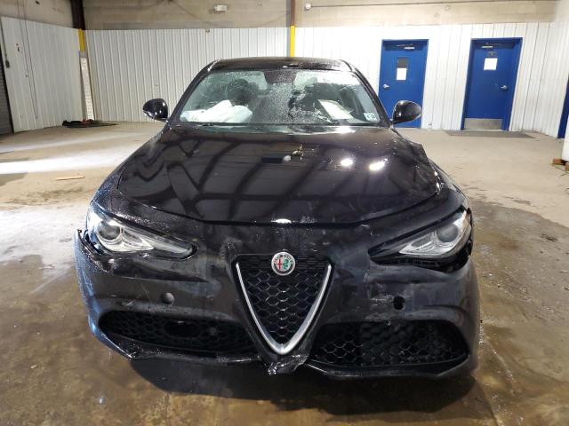 ZARFANBN8K7606756 - 2019 ALFA ROMEO GIULIA TI BLACK photo 5