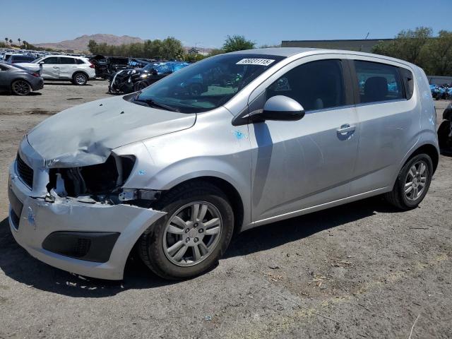 2013 CHEVROLET SONIC LT, 