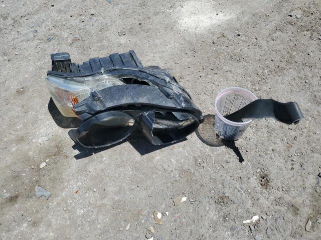 1G1JC6SBXD4247028 - 2013 CHEVROLET SONIC LT 银色 照片 12