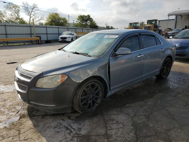 1G1ZK57B19F174989 - 2009 CHEVROLET MALIBU LTZ ლურჯი ფოტო 1