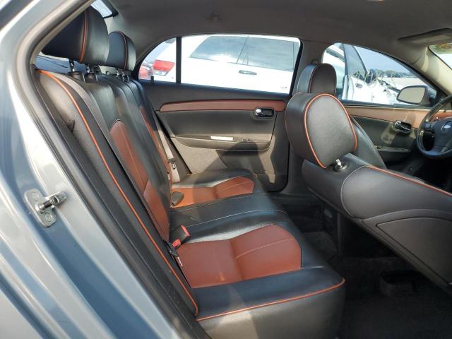 1G1ZK57B19F174989 - 2009 CHEVROLET MALIBU LTZ ლურჯი ფოტო 10