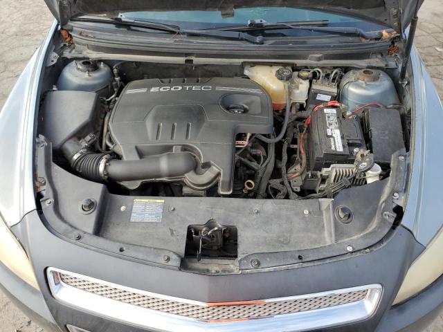 1G1ZK57B19F174989 - 2009 CHEVROLET MALIBU LTZ ლურჯი ფოტო 11