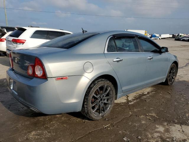 1G1ZK57B19F174989 - 2009 CHEVROLET MALIBU LTZ ლურჯი ფოტო 3