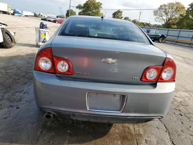 1G1ZK57B19F174989 - 2009 CHEVROLET MALIBU LTZ ლურჯი ფოტო 6