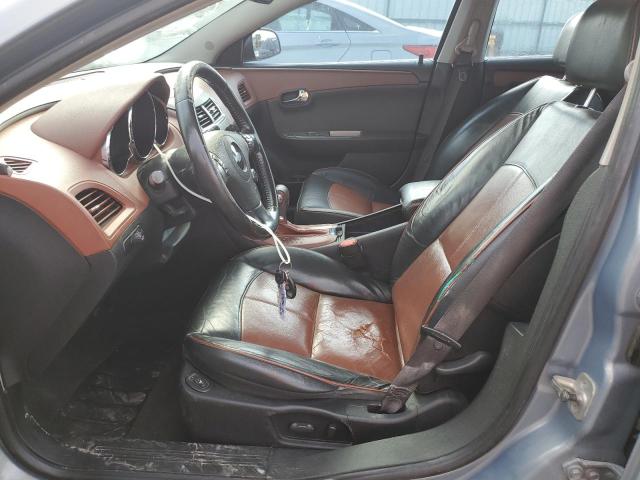1G1ZK57B19F174989 - 2009 CHEVROLET MALIBU LTZ ლურჯი ფოტო 7