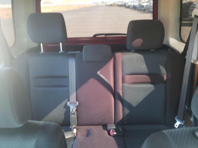 JTLKT324864075018 - 2006 TOYOTA SCION XB წითელი ფოტო 10