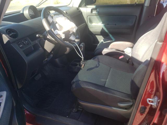 JTLKT324864075018 - 2006 TOYOTA SCION XB წითელი ფოტო 7