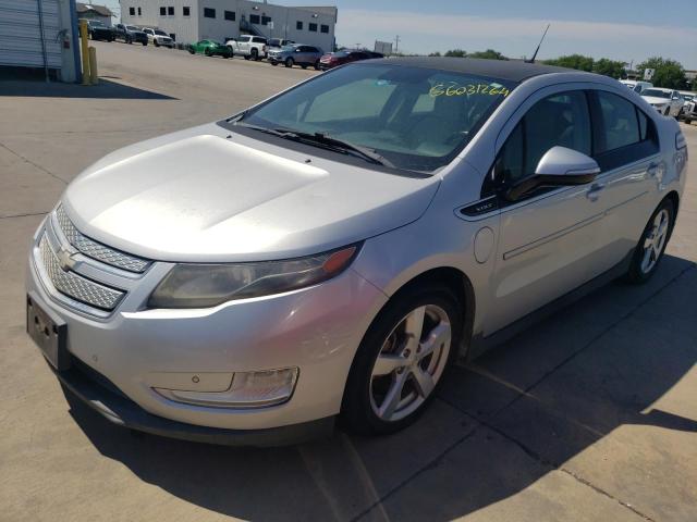 2011 CHEVROLET VOLT, 