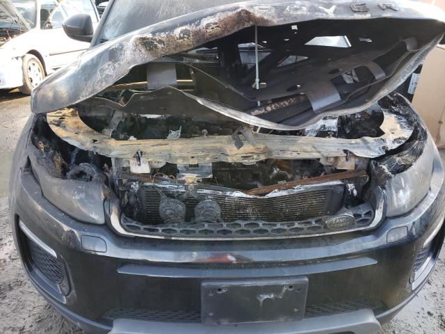 SALVP2BG4GH154335 - 2016 LAND ROVER RANGE ROVE SE BLACK photo 9