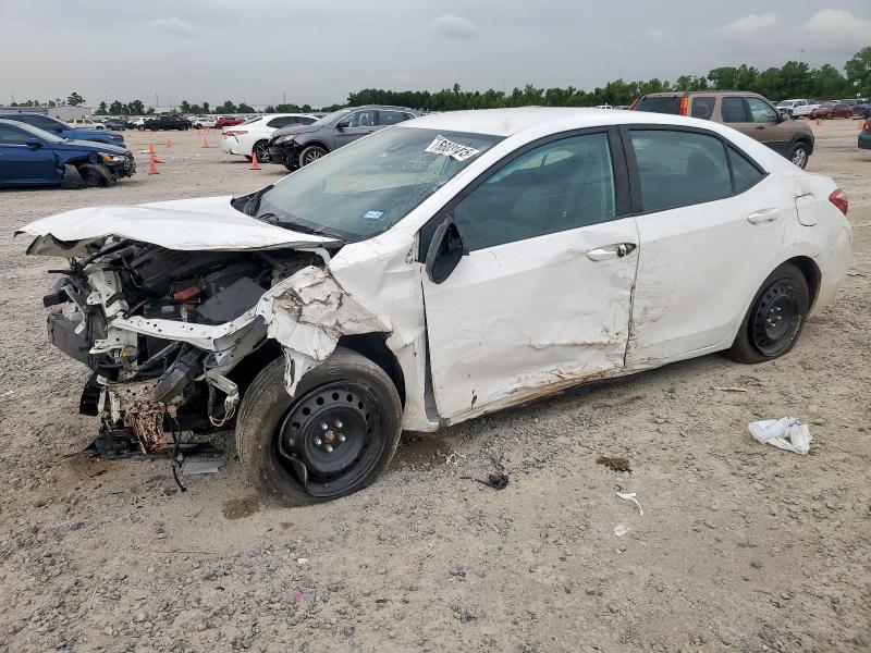 2017 TOYOTA COROLLA L, 