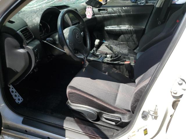 JF1GR7E61DG835411 - 2013 SUBARU IMPREZA WRX Ağ foto 7