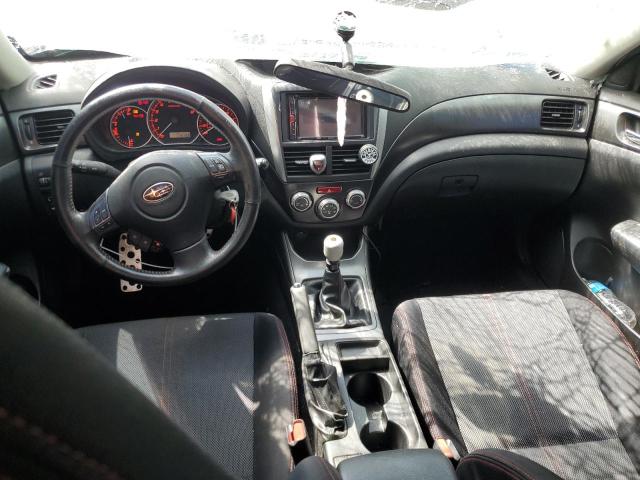 JF1GR7E61DG835411 - 2013 SUBARU IMPREZA WRX Ağ foto 8