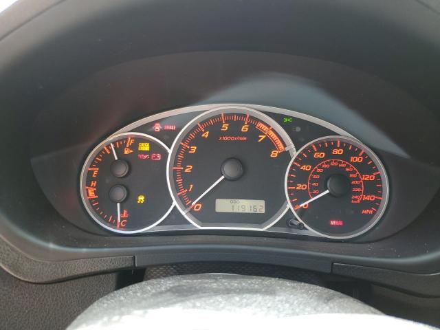 JF1GR7E61DG835411 - 2013 SUBARU IMPREZA WRX Ağ foto 9