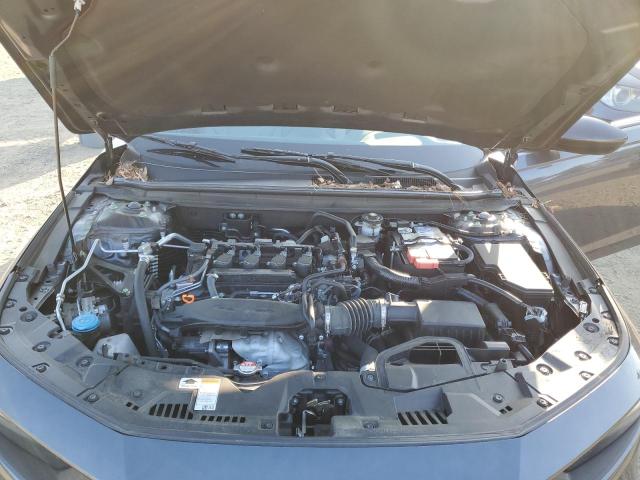 1HGCY1F38PA039308 - 2023 HONDA ACCORD EX GRAY photo 11