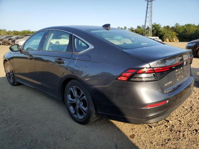 1HGCY1F38PA039308 - 2023 HONDA ACCORD EX GRAY photo 2
