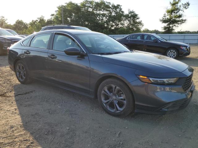 1HGCY1F38PA039308 - 2023 HONDA ACCORD EX GRAY photo 4