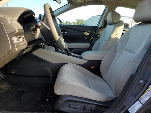 1HGCY1F38PA039308 - 2023 HONDA ACCORD EX GRAY photo 7