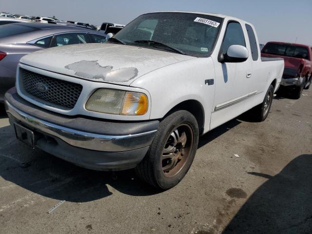 2001 FORD F-150, 