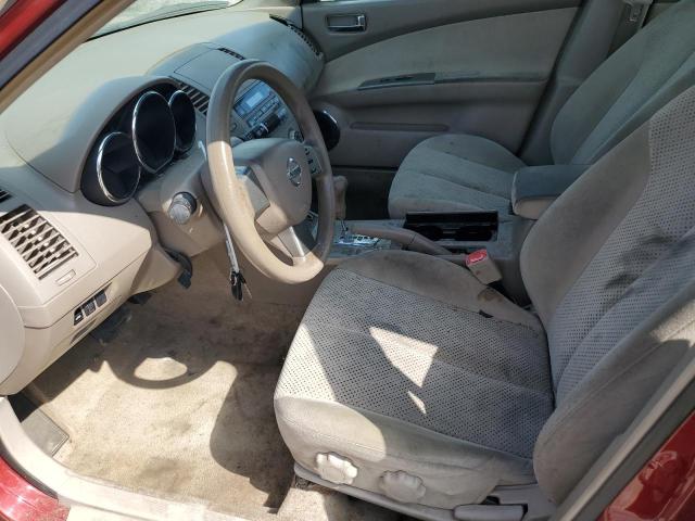 1N4AL11D06C211215 - 2006 NISSAN ALTIMA S BURGUNDY photo 7