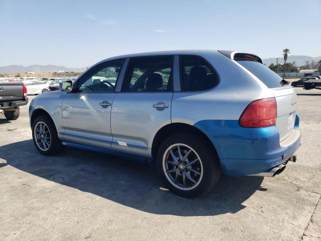 WP1AB29P26LA70647 - 2006 PORSCHE CAYENNE S TWO TONE photo 2