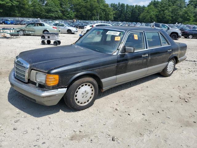 1987 MERCEDES-BENZ 560 SEL, null