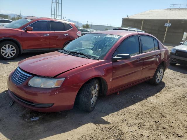 1G8AJ55F47Z185178 - 2007 SATURN ION LEVEL 2 红色 照片 1