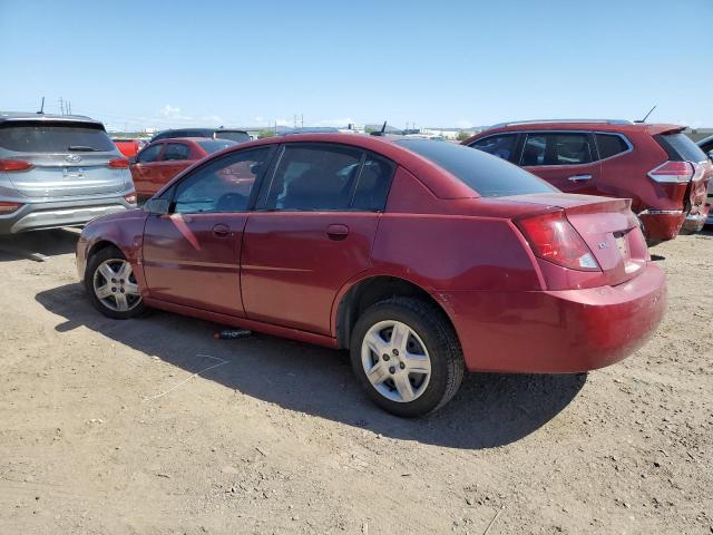 1G8AJ55F47Z185178 - 2007 SATURN ION LEVEL 2 红色 照片 2