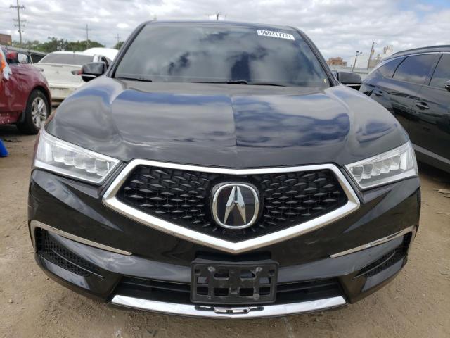 5J8YD4H59LL001330 - 2020 ACURA MDX TECHNOLOGY BLACK photo 5