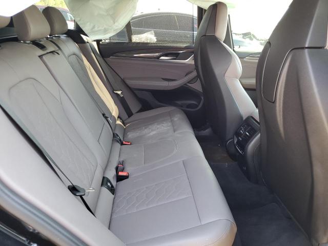 5YMTS0C00L9B27179 - 2020 BMW X3 M COMPETITION BLACK photo 11