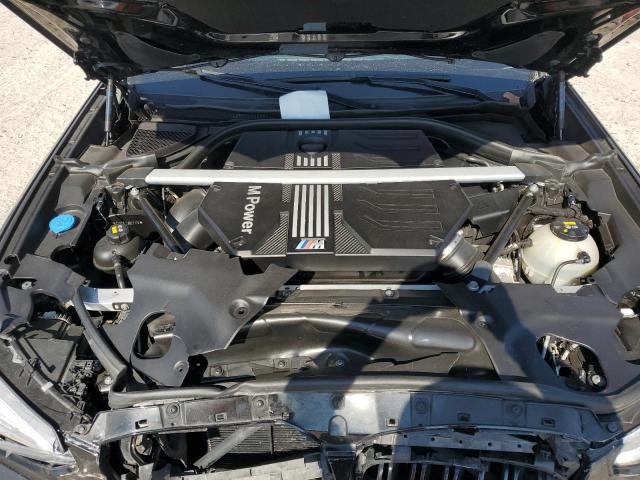 5YMTS0C00L9B27179 - 2020 BMW X3 M COMPETITION BLACK photo 12