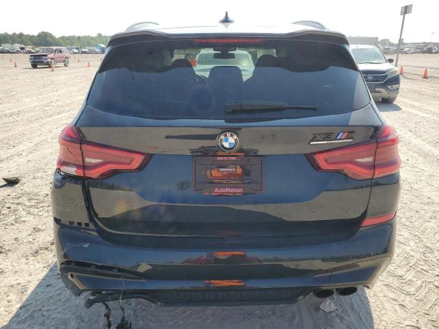 5YMTS0C00L9B27179 - 2020 BMW X3 M COMPETITION BLACK photo 6