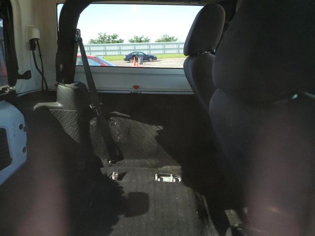 1C4AJWAG9DL684387 - 2013 JEEP WRANGLER SPORT Ağ foto 11