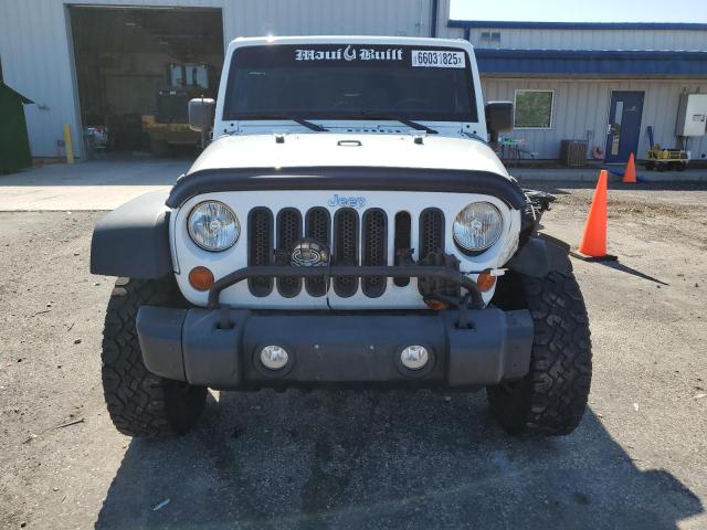 1C4AJWAG9DL684387 - 2013 JEEP WRANGLER SPORT Ağ foto 5