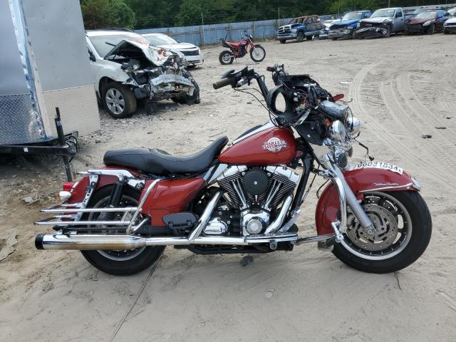 2007 HARLEY-DAVIDSON FLHTCUI, 