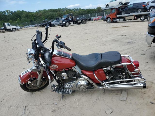 1HD1FC4197Y607953 - 2007 HARLEY-DAVIDSON FLHTCUI 红色 照片 3