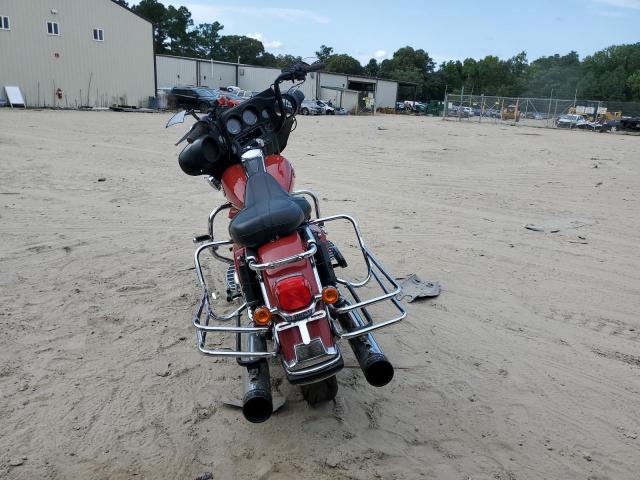 1HD1FC4197Y607953 - 2007 HARLEY-DAVIDSON FLHTCUI 红色 照片 4